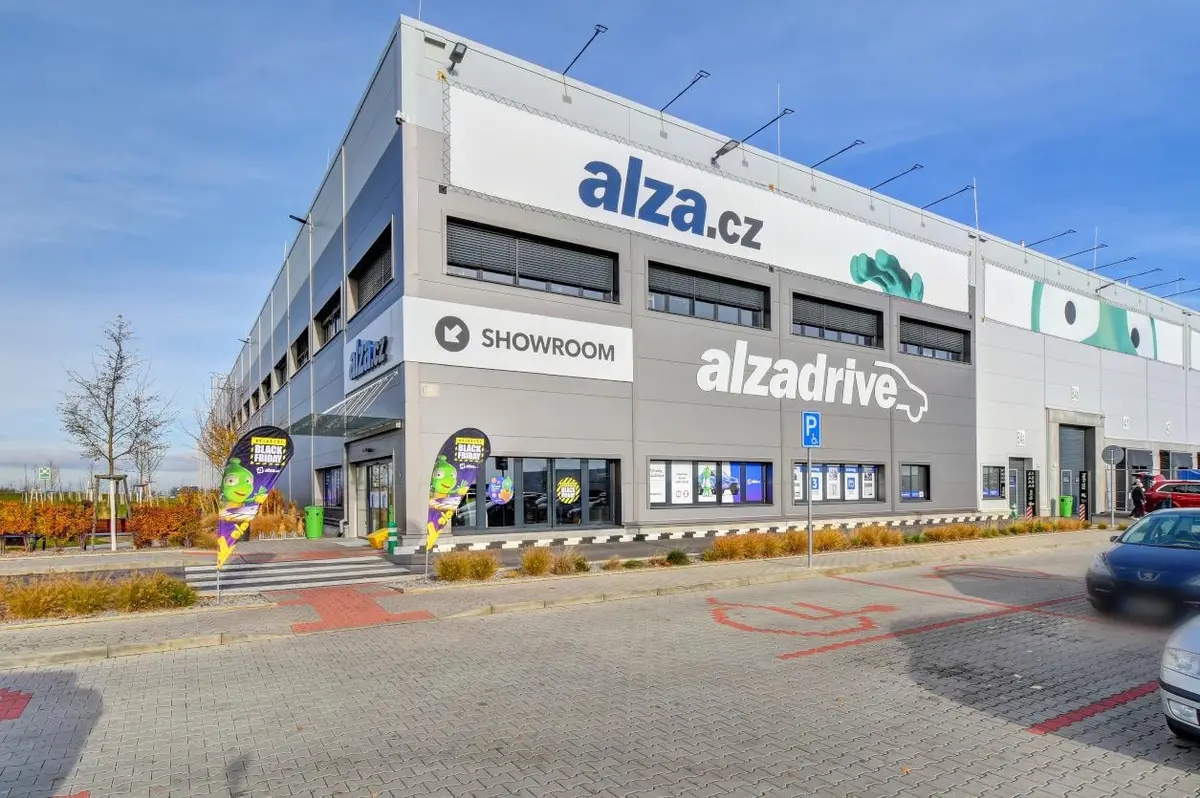 Alza.cz